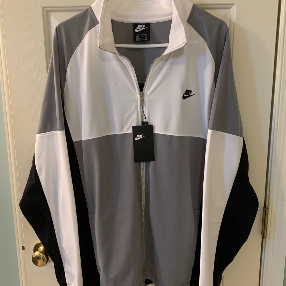 Nike Men’s XXL Zip-up Jacket
